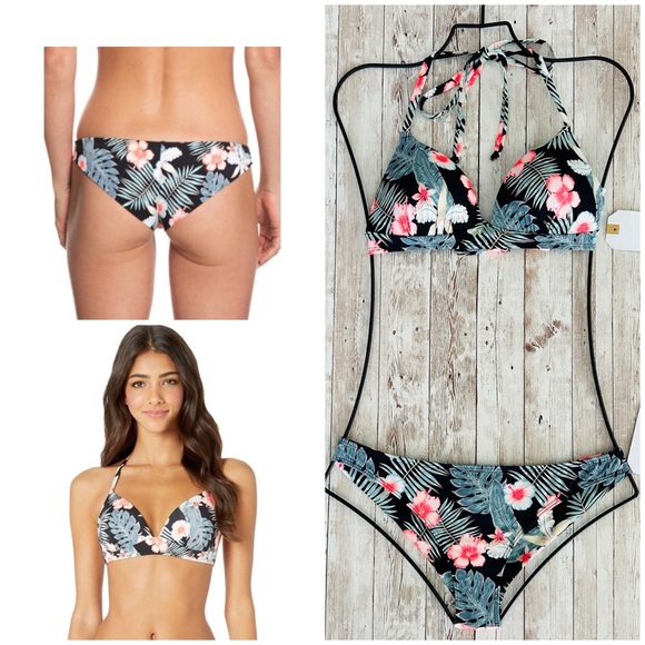 Roxy Other - Roxy Beach Classics Tropicana Bikini
